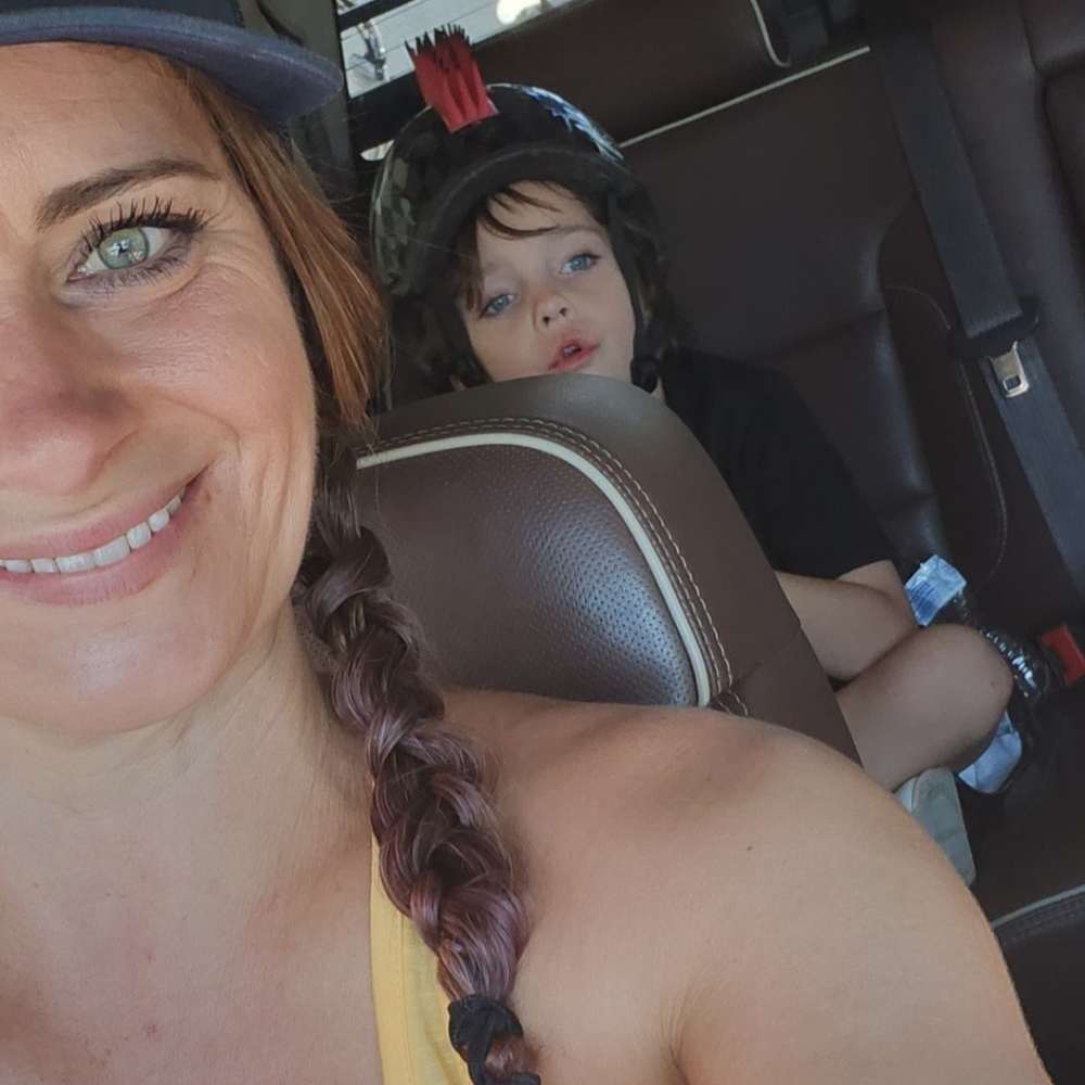 Meet your Posher, Jacey